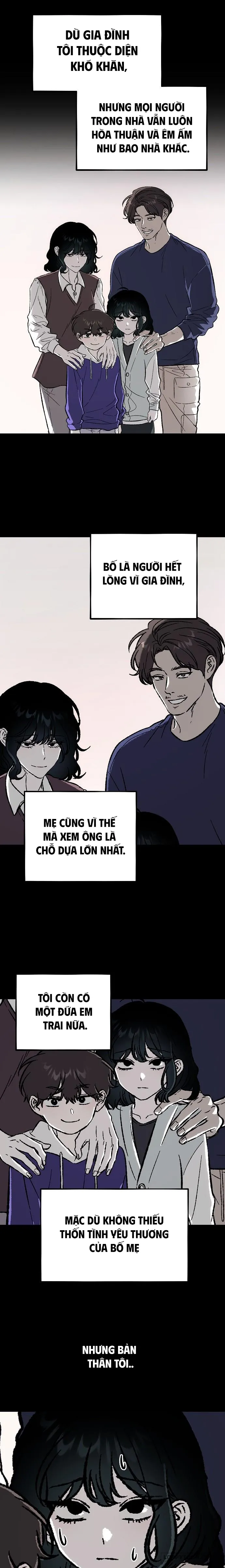 Khao Khát Khôn Nguôi - Chap 1 - Trang 0