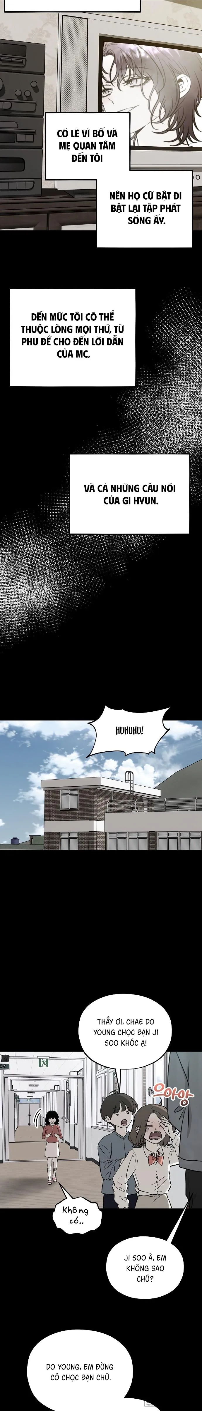 Khao Khát Khôn Nguôi - Chap 1 - Trang 12