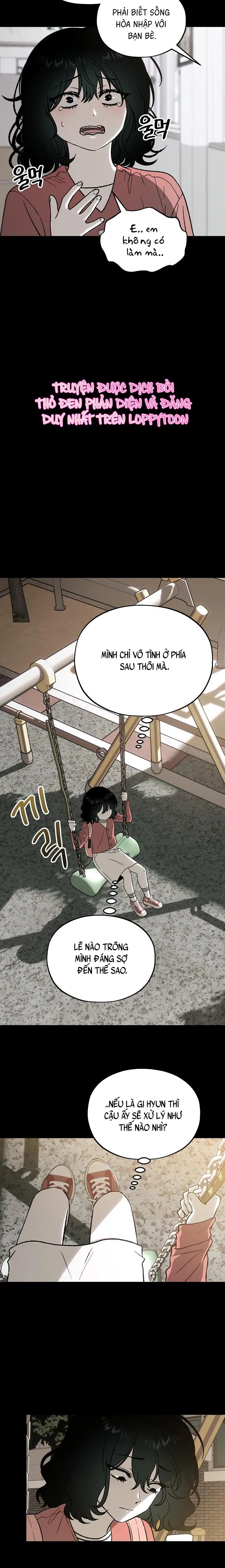 Khao Khát Khôn Nguôi - Chap 1 - Trang 13