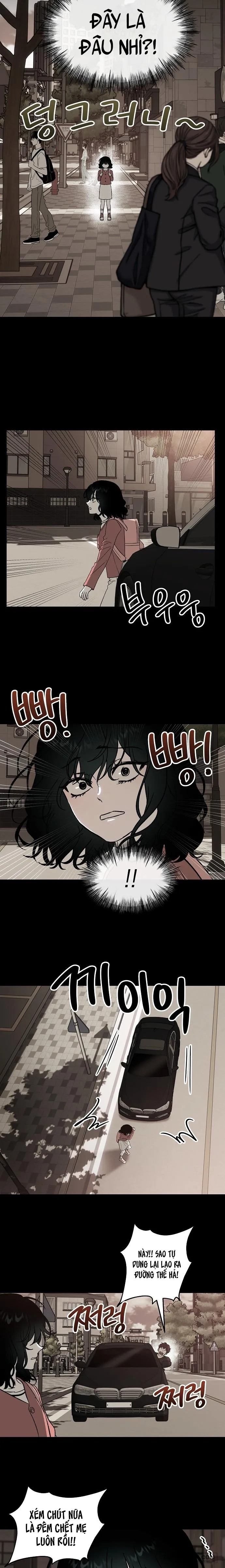 Khao Khát Khôn Nguôi - Chap 1 - Trang 17