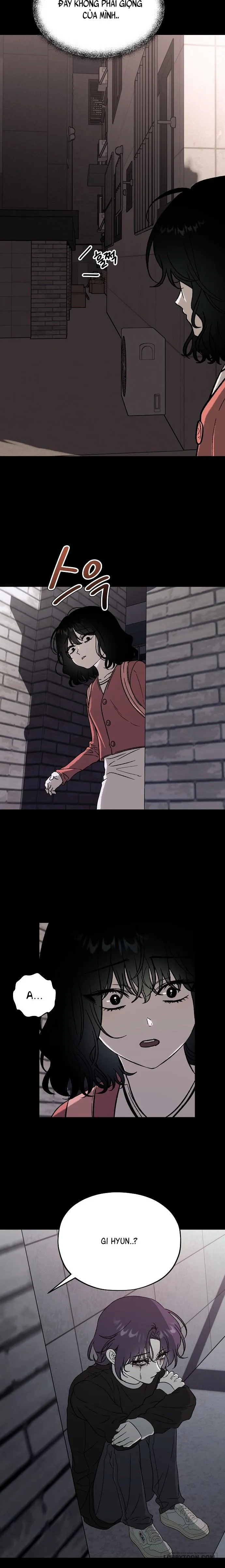 Khao Khát Khôn Nguôi - Chap 1 - Trang 19