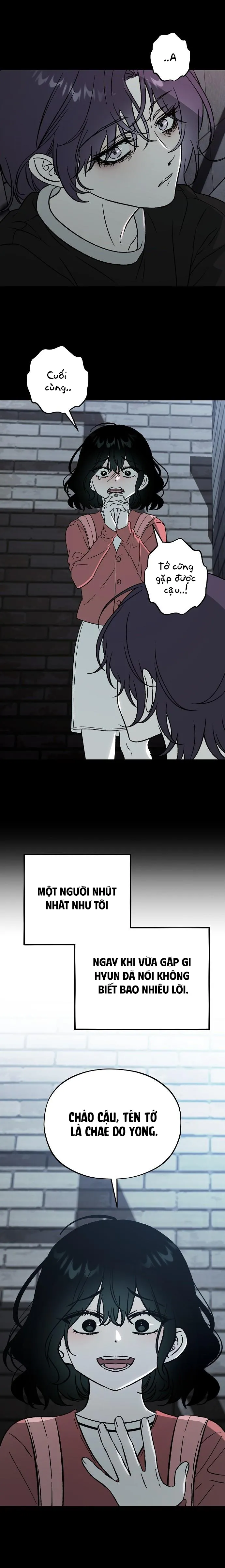 Khao Khát Khôn Nguôi - Chap 1 - Trang 20