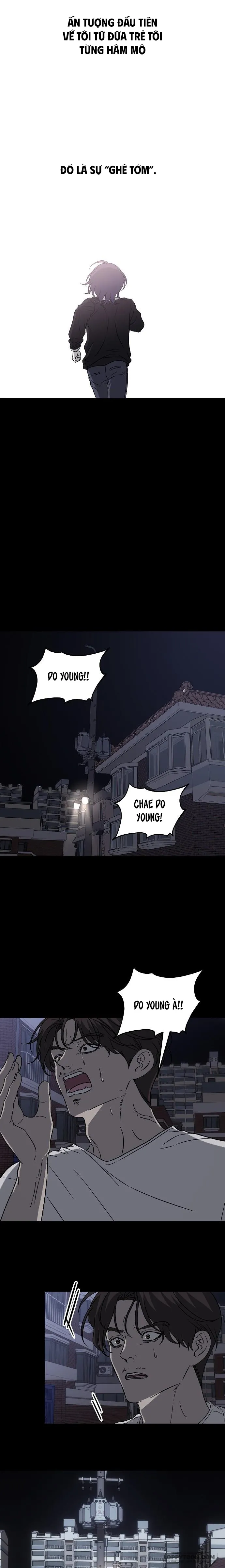 Khao Khát Khôn Nguôi - Chap 1 - Trang 24