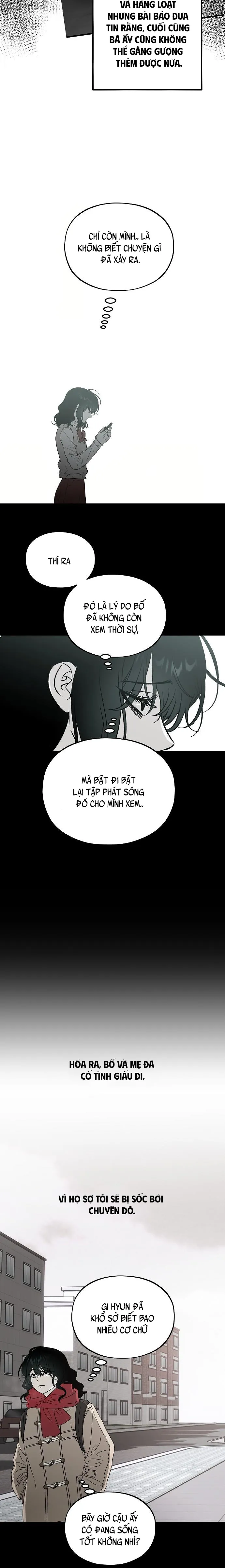 Khao Khát Khôn Nguôi - Chap 1 - Trang 29