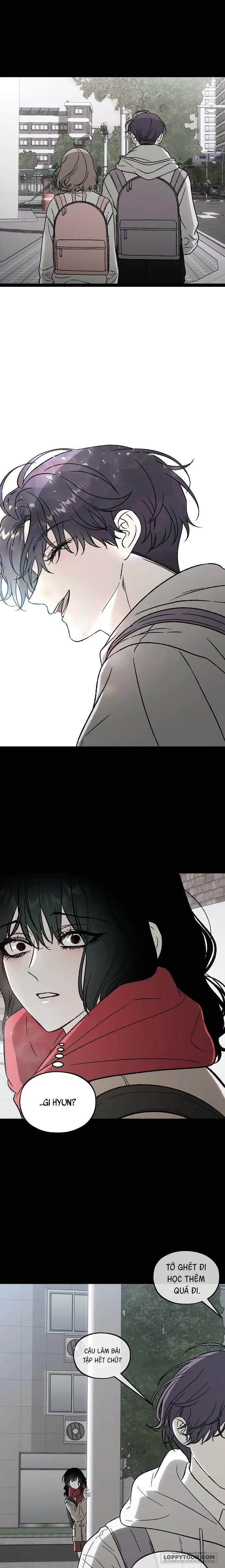Khao Khát Khôn Nguôi - Chap 1 - Trang 31