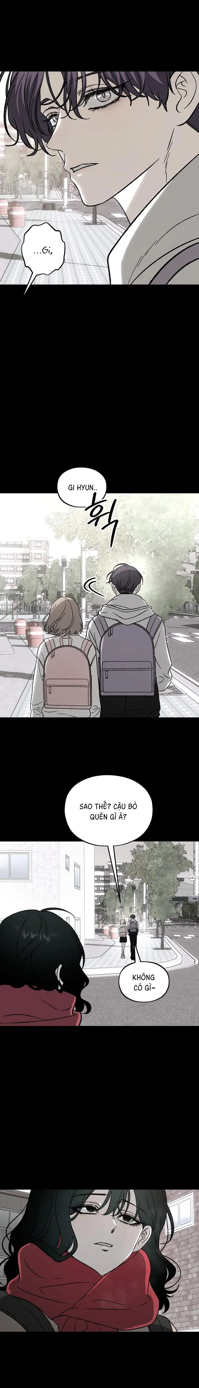 Khao Khát Khôn Nguôi - Chap 1 - Trang 33