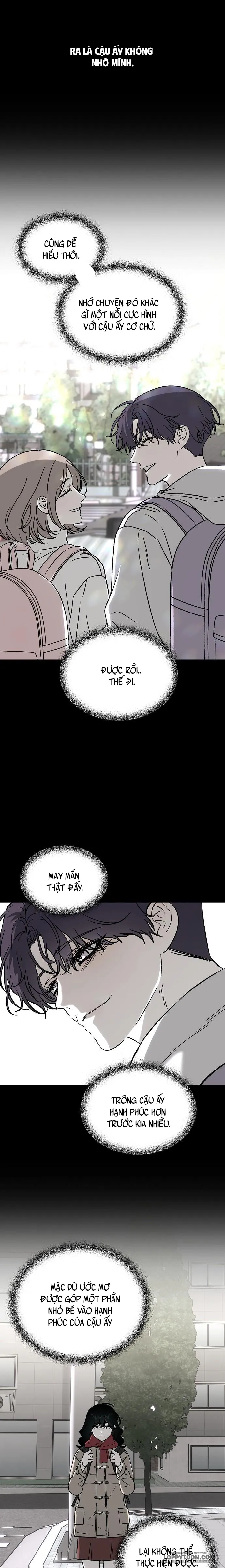 Khao Khát Khôn Nguôi - Chap 1 - Trang 34