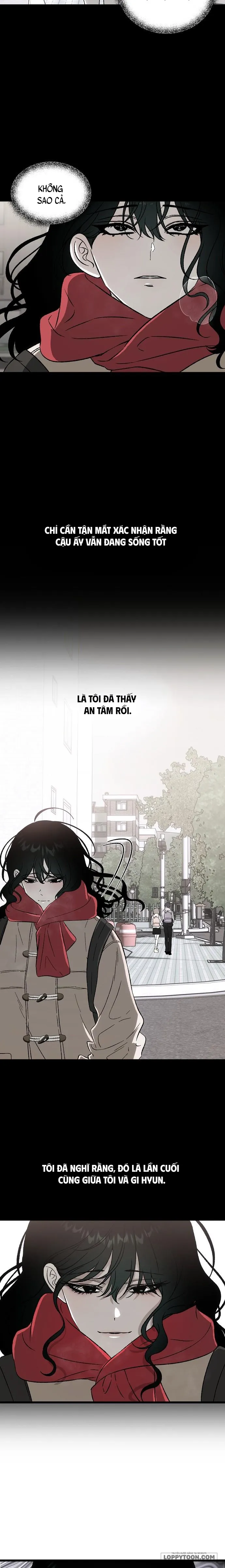 Khao Khát Khôn Nguôi - Chap 1 - Trang 35