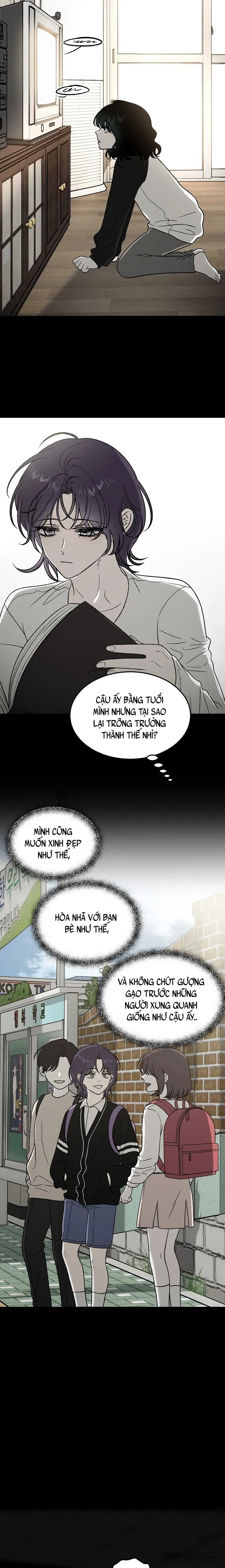 Khao Khát Khôn Nguôi - Chap 1 - Trang 5