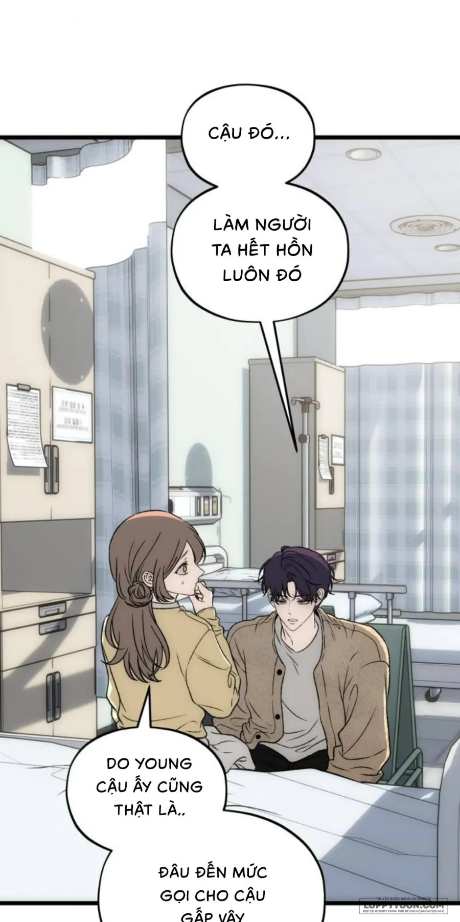 Khao Khát Khôn Nguôi - Chap 11 - Trang 1