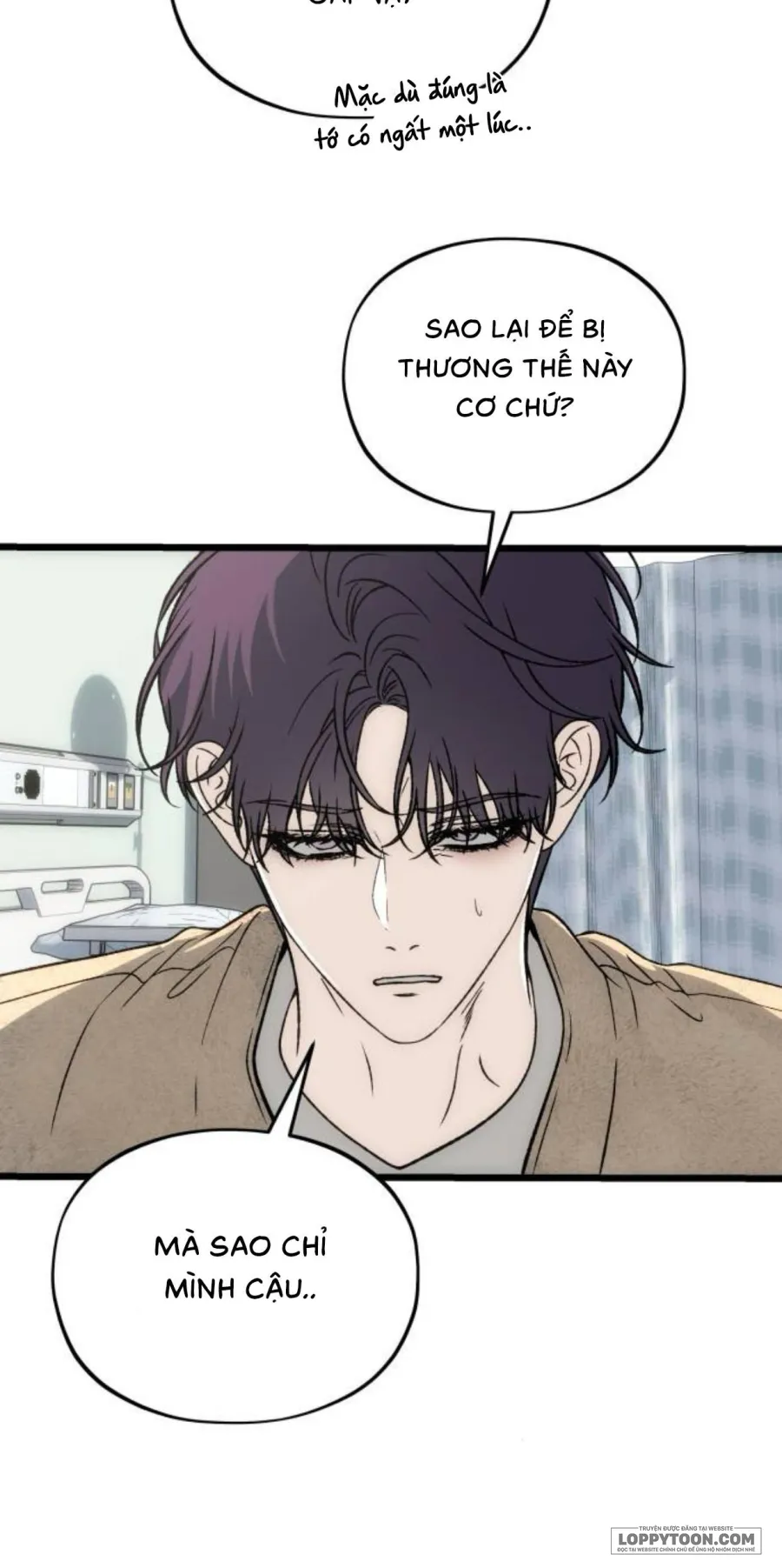 Khao Khát Khôn Nguôi - Chap 11 - Trang 2