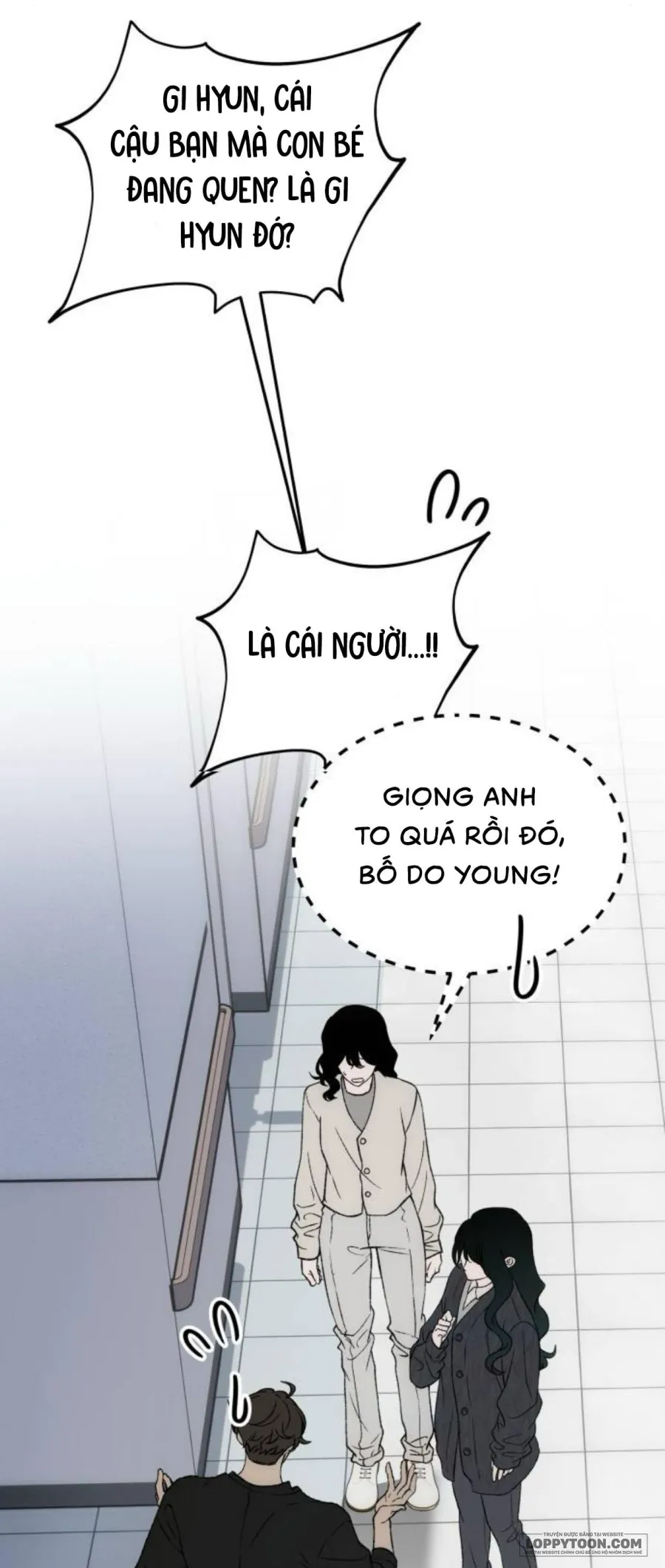 Khao Khát Khôn Nguôi - Chap 11 - Trang 22