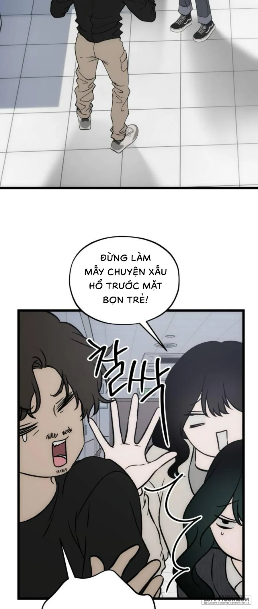 Khao Khát Khôn Nguôi - Chap 11 - Trang 23
