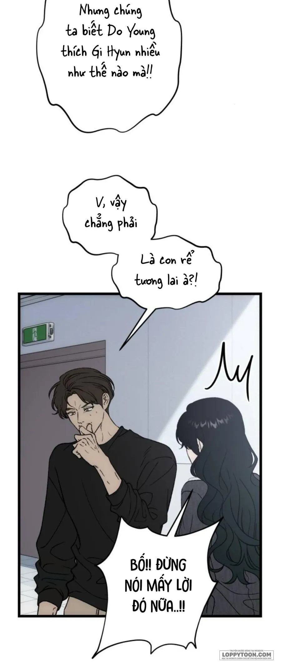 Khao Khát Khôn Nguôi - Chap 11 - Trang 24