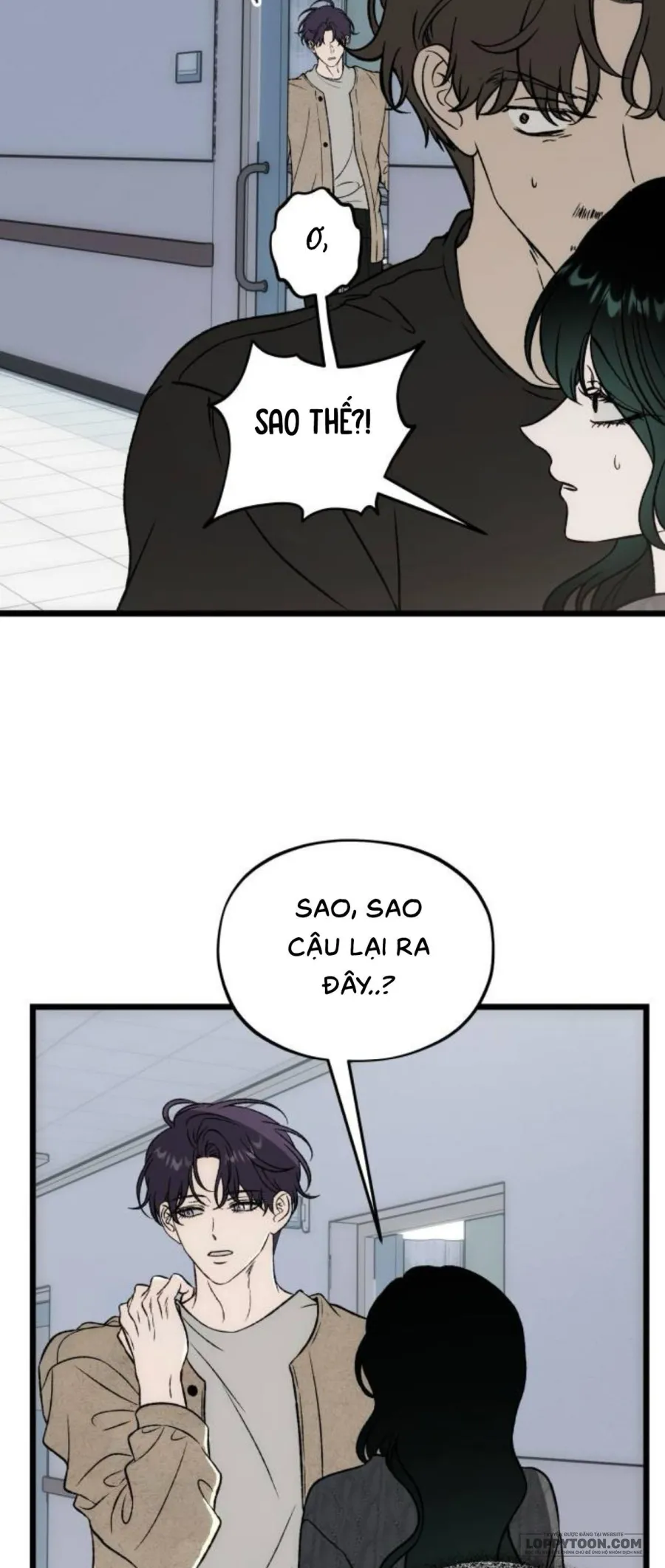 Khao Khát Khôn Nguôi - Chap 11 - Trang 27