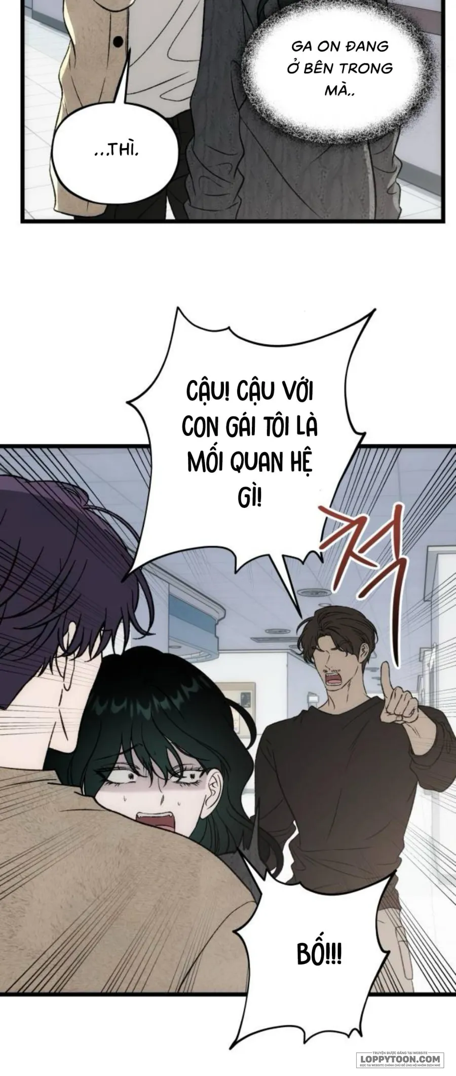 Khao Khát Khôn Nguôi - Chap 11 - Trang 28