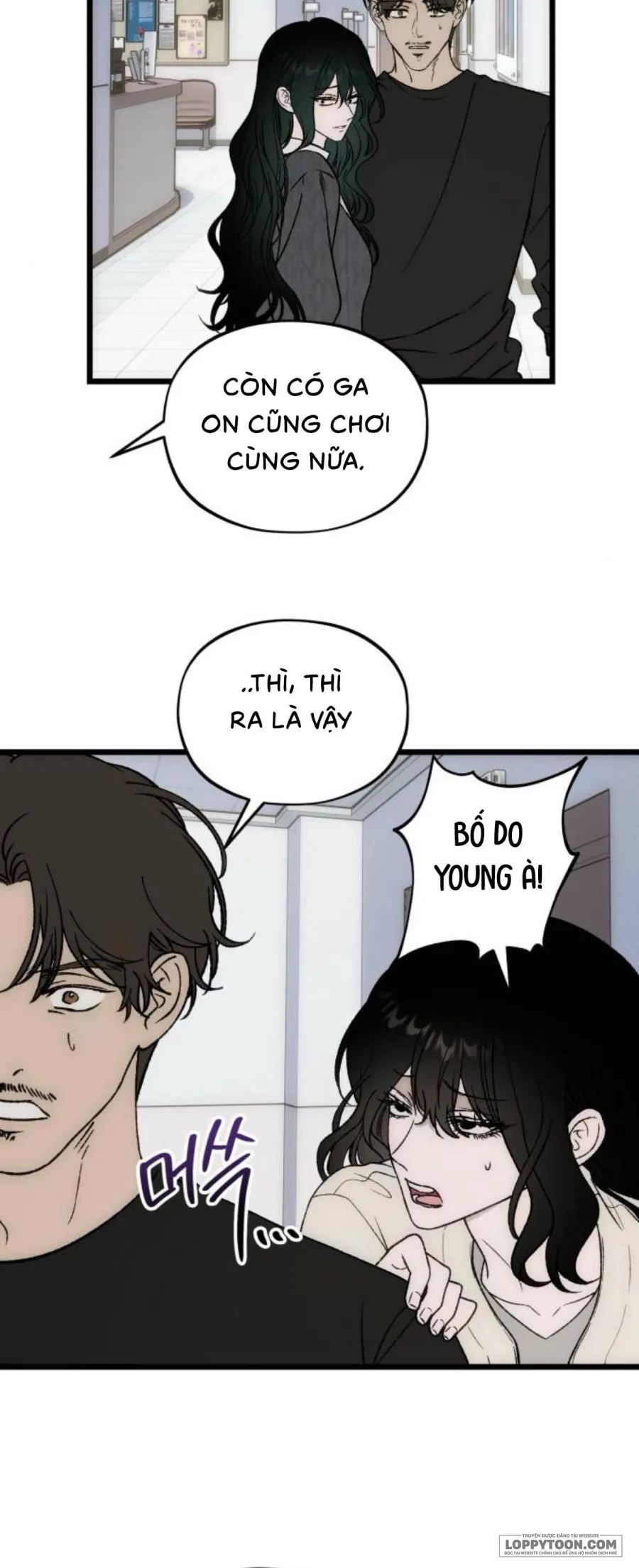 Khao Khát Khôn Nguôi - Chap 11 - Trang 33
