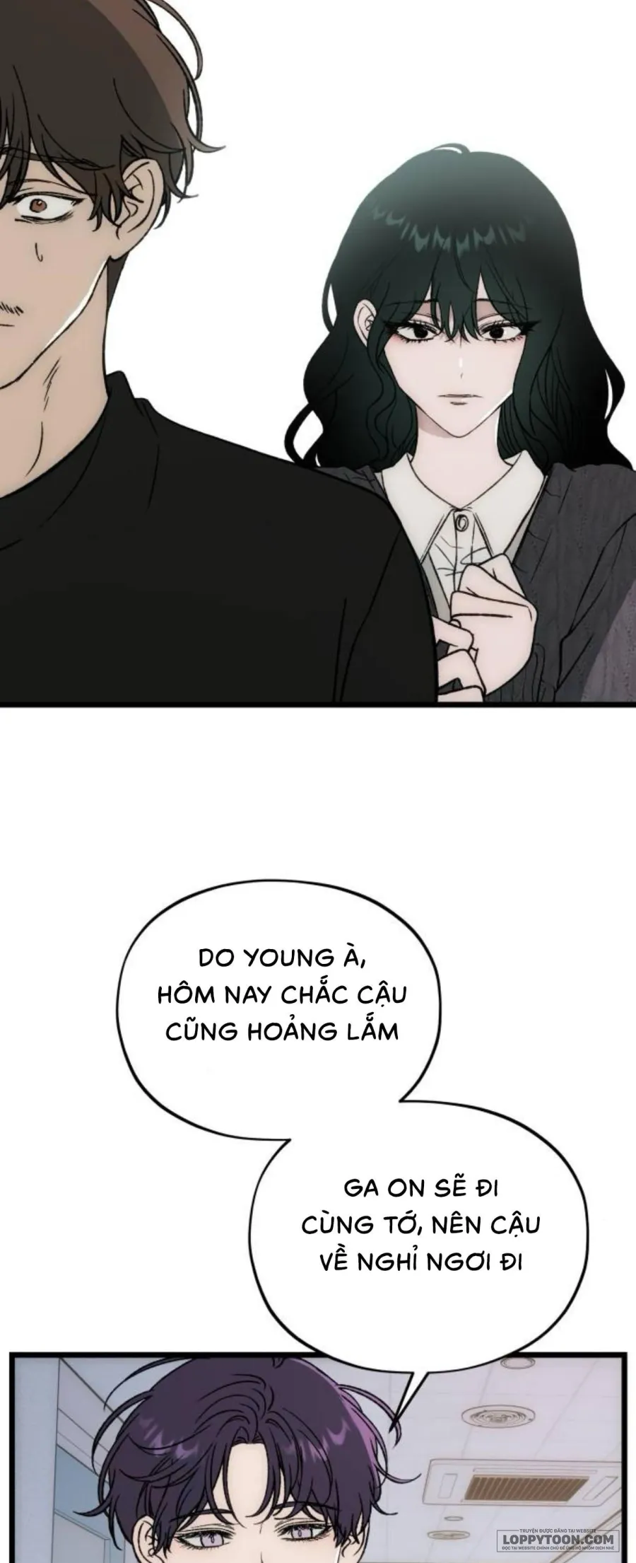 Khao Khát Khôn Nguôi - Chap 11 - Trang 35