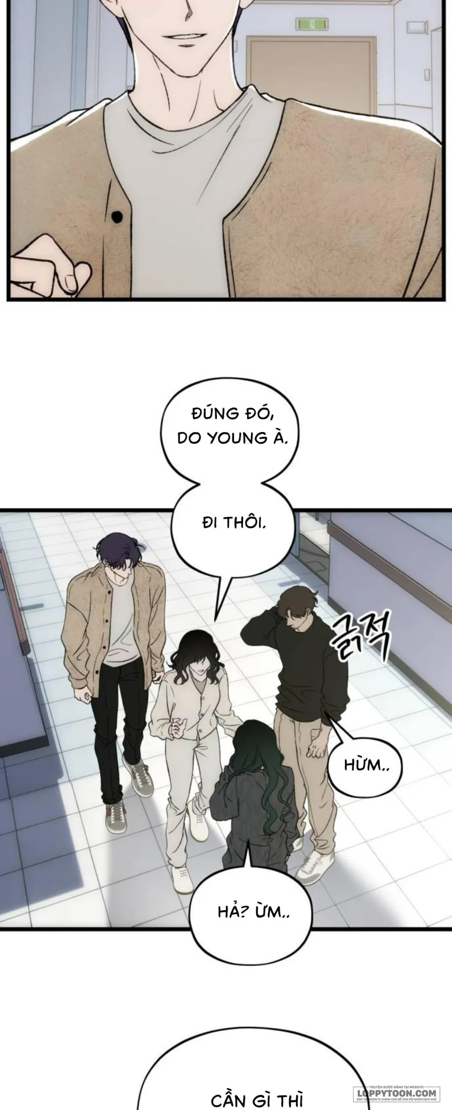 Khao Khát Khôn Nguôi - Chap 11 - Trang 36
