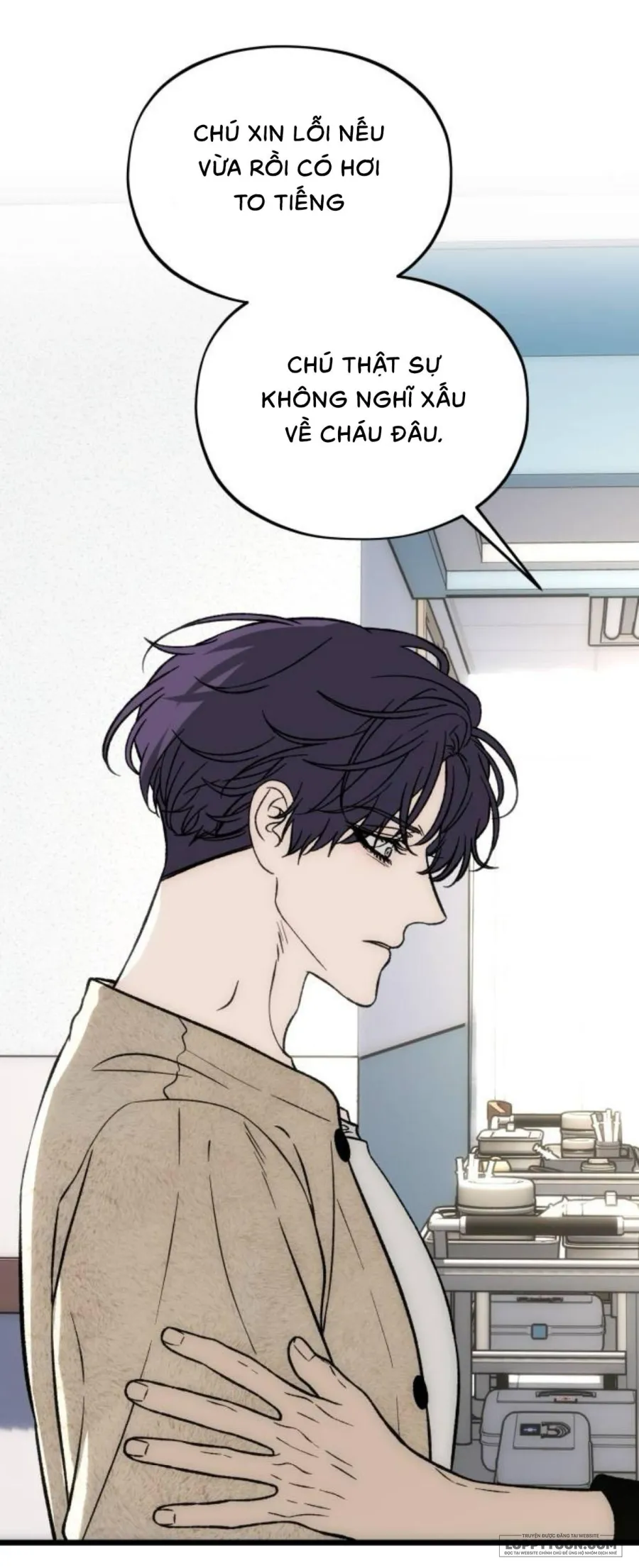 Khao Khát Khôn Nguôi - Chap 11 - Trang 39