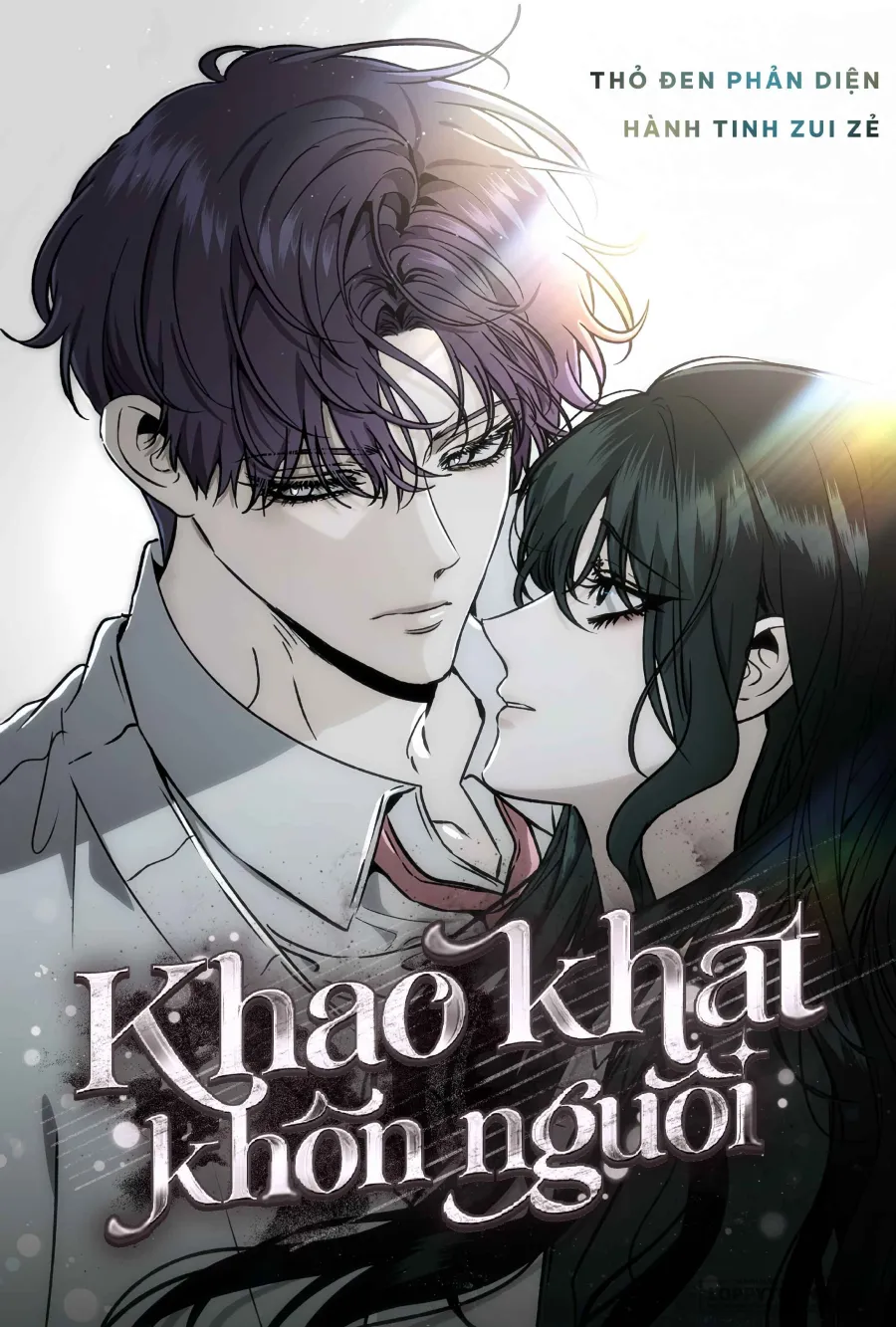 Khao Khát Khôn Nguôi - Chap 12 - NGANG RAW