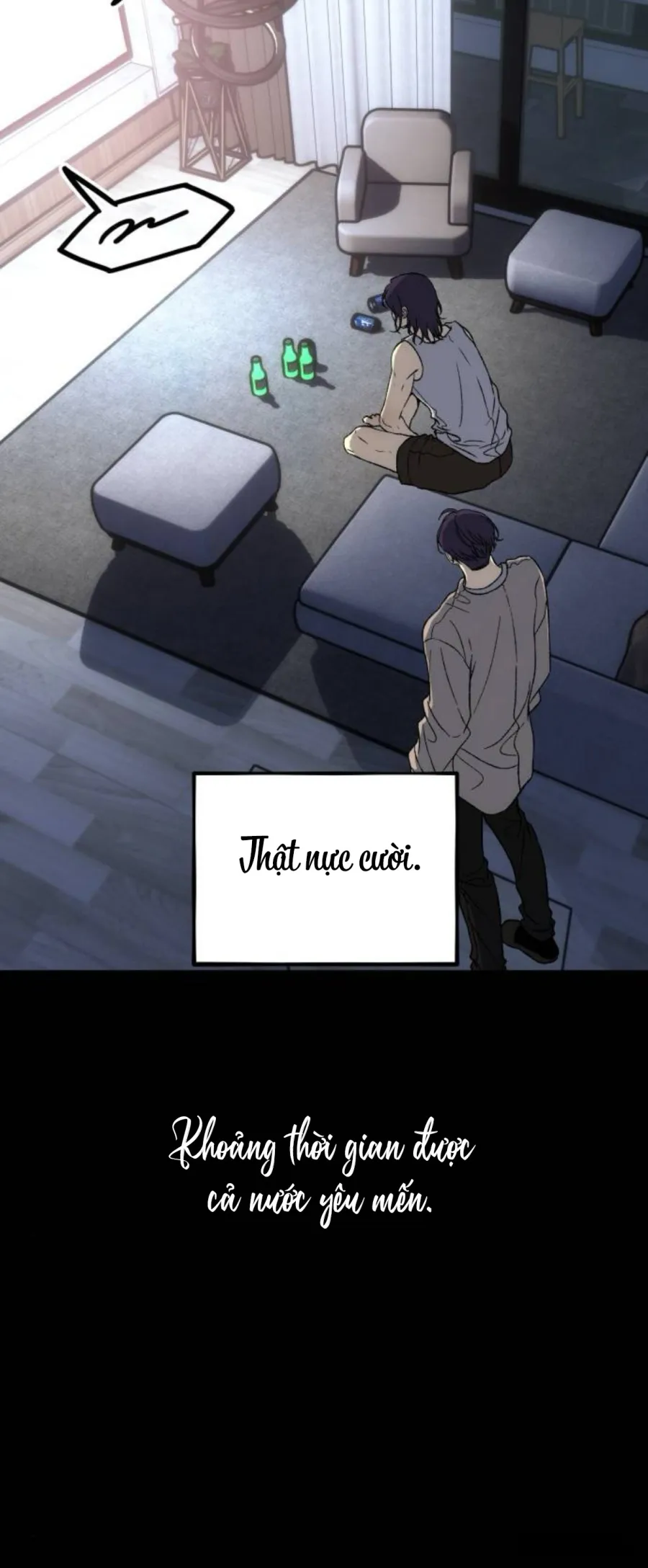 Khao Khát Khôn Nguôi - Chap 12 - NGANG RAW