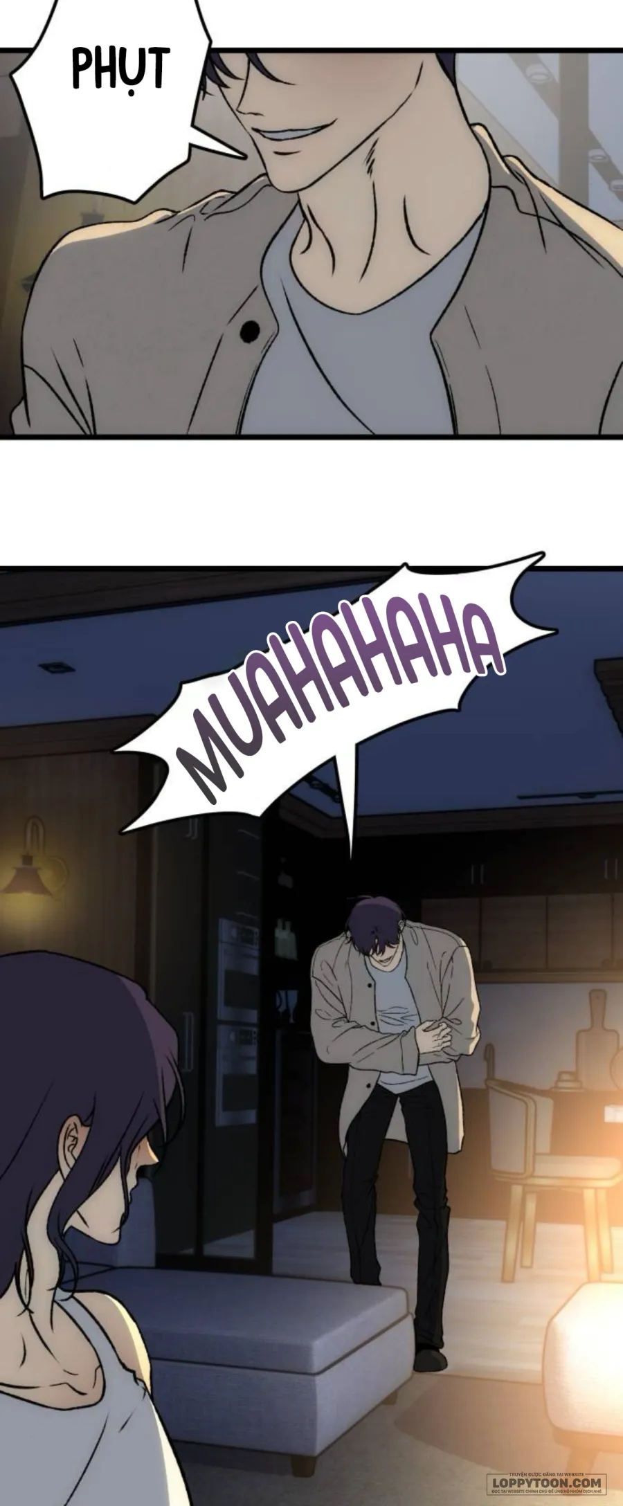 Khao Khát Khôn Nguôi - Chap 12 - NGANG RAW