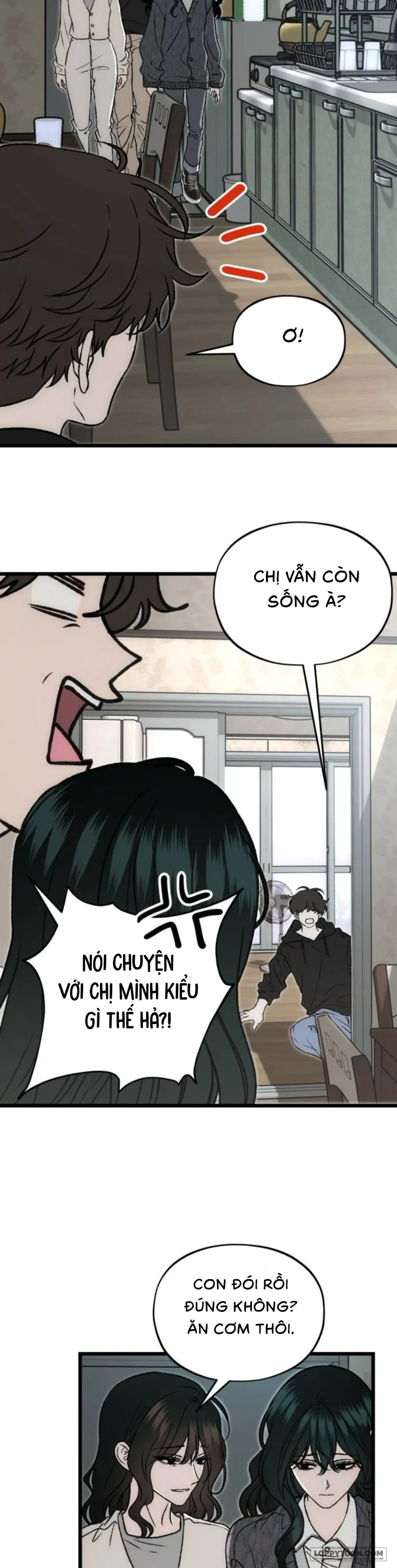 Khao Khát Khôn Nguôi - Chap 12 - NGANG RAW