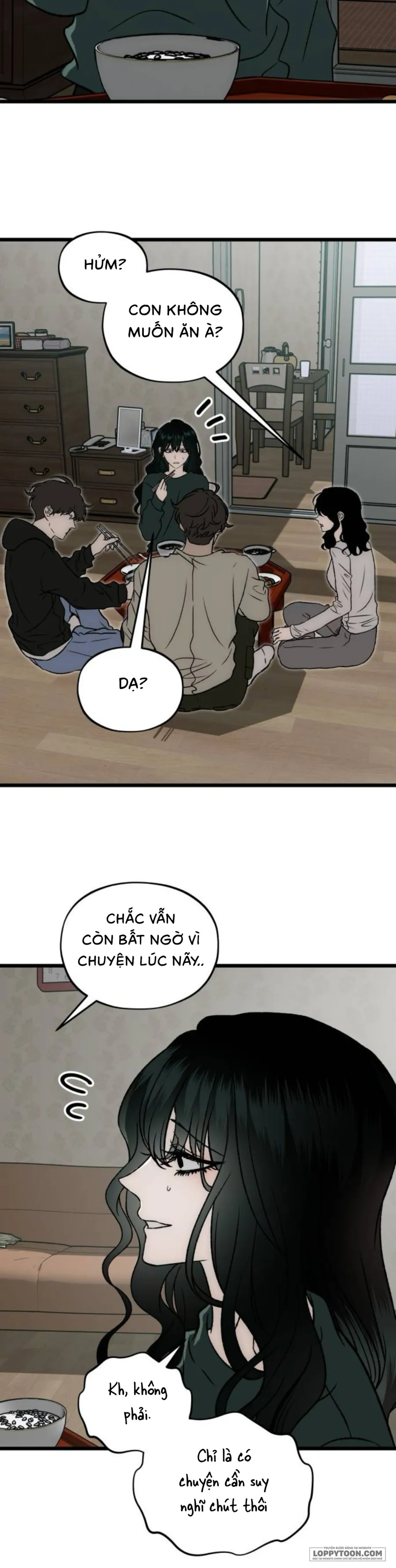Khao Khát Khôn Nguôi - Chap 12 - NGANG RAW