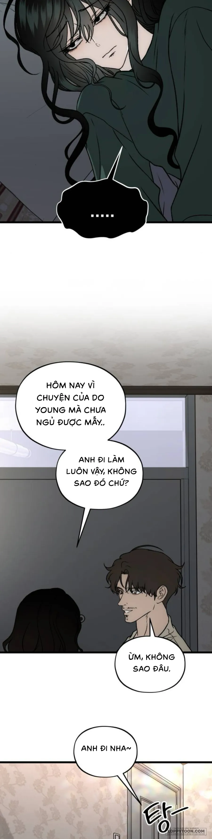 Khao Khát Khôn Nguôi - Chap 12 - NGANG RAW