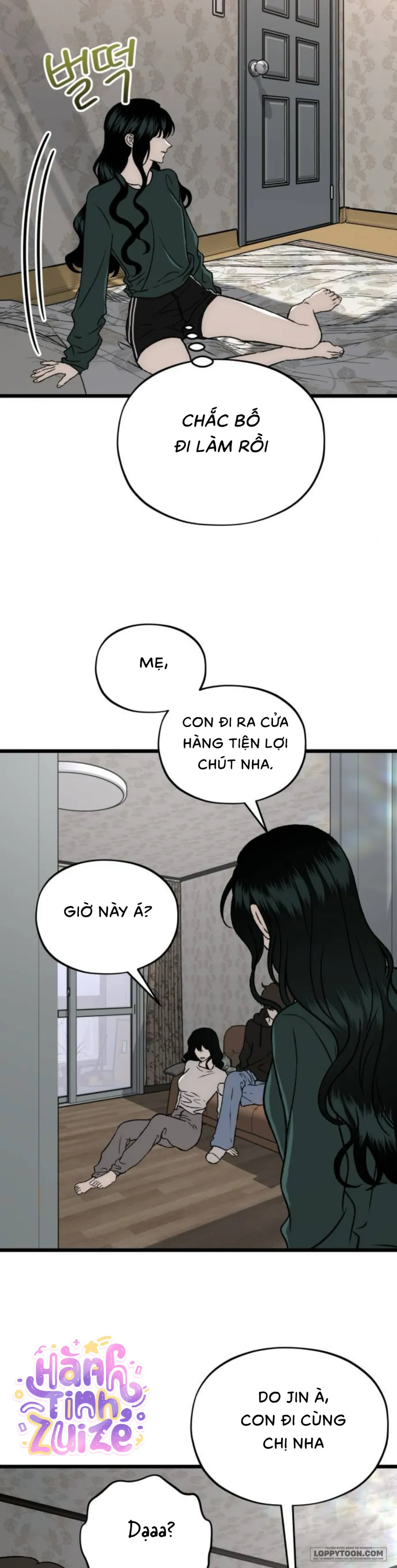 Khao Khát Khôn Nguôi - Chap 12 - NGANG RAW