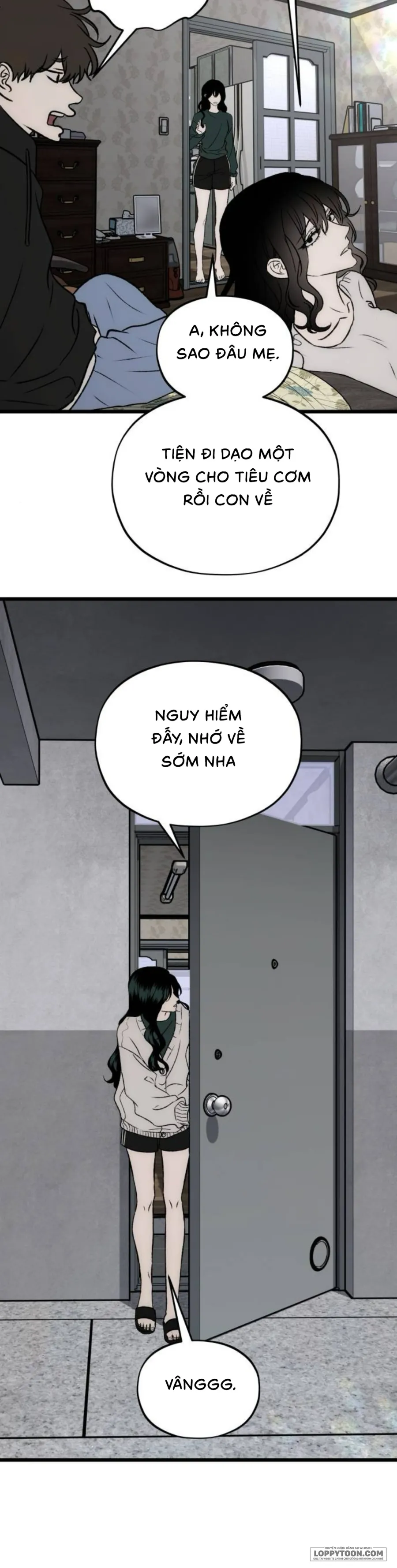 Khao Khát Khôn Nguôi - Chap 12 - NGANG RAW