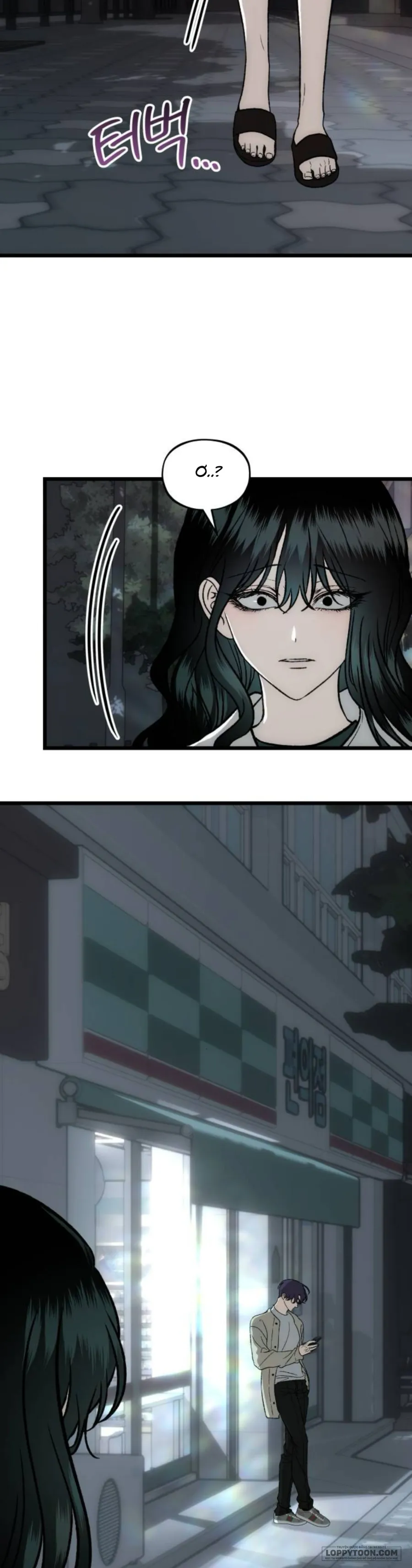 Khao Khát Khôn Nguôi - Chap 12 - NGANG RAW