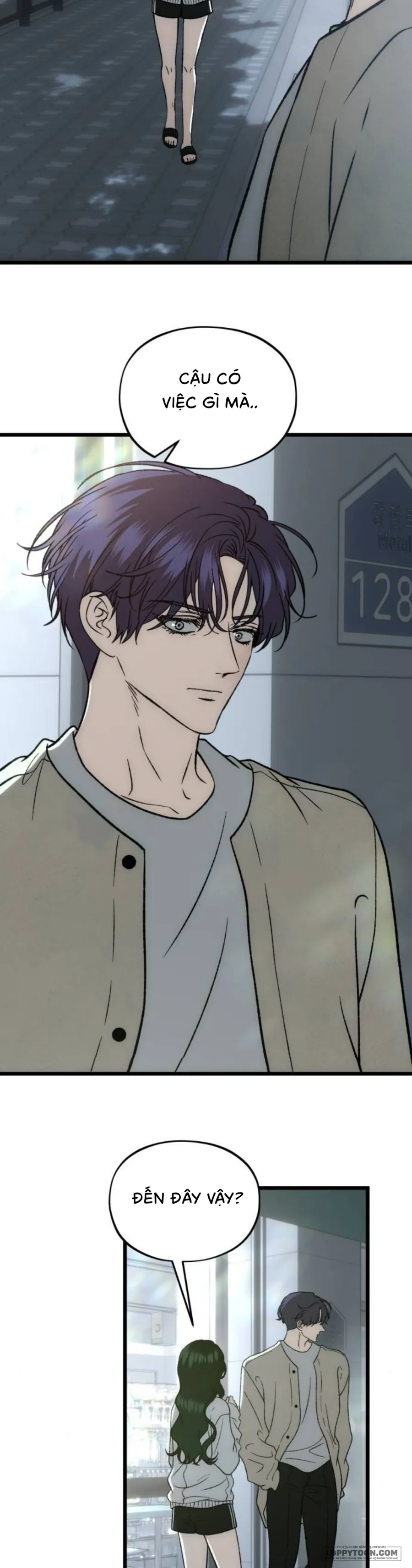 Khao Khát Khôn Nguôi - Chap 12 - NGANG RAW