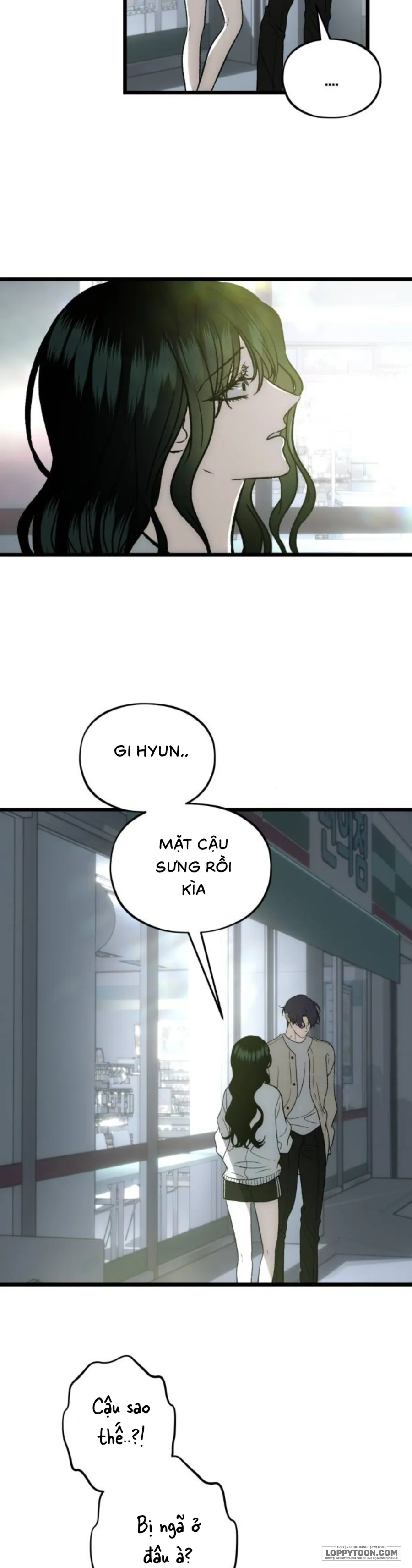 Khao Khát Khôn Nguôi - Chap 12 - NGANG RAW