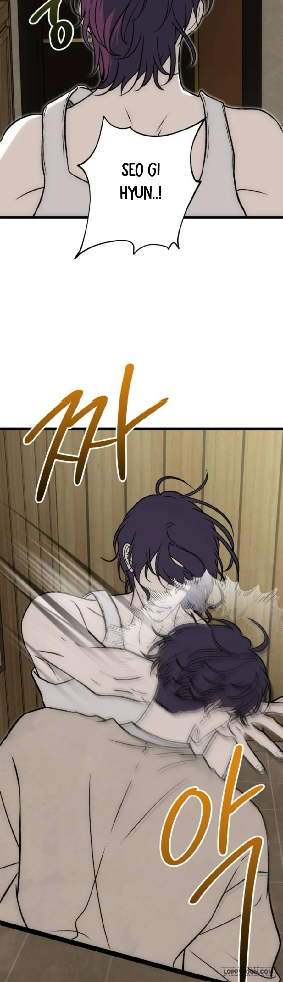 Khao Khát Khôn Nguôi - Chap 12 - NGANG RAW