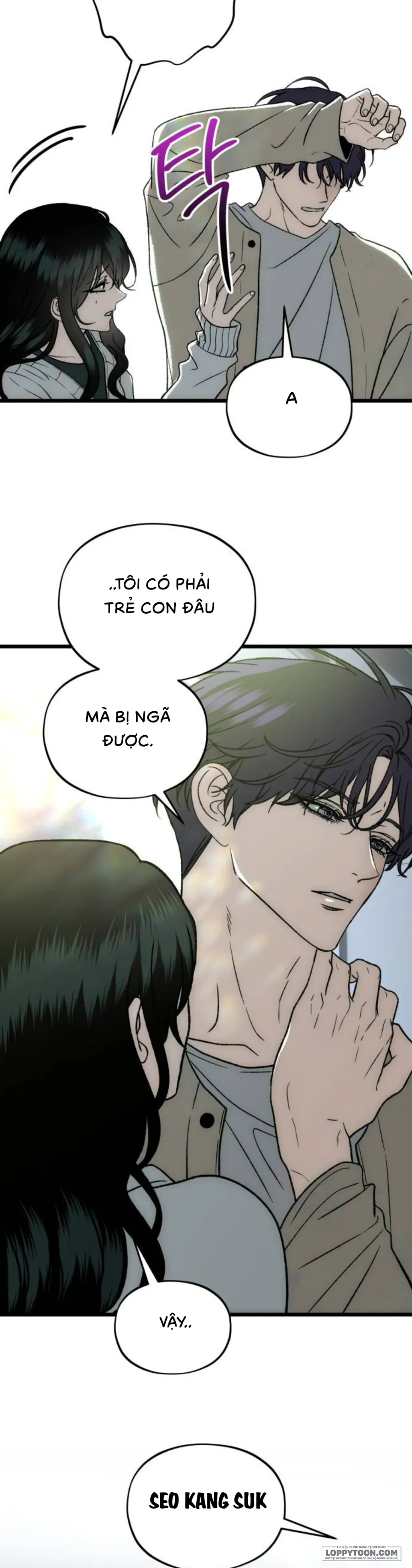 Khao Khát Khôn Nguôi - Chap 12 - NGANG RAW