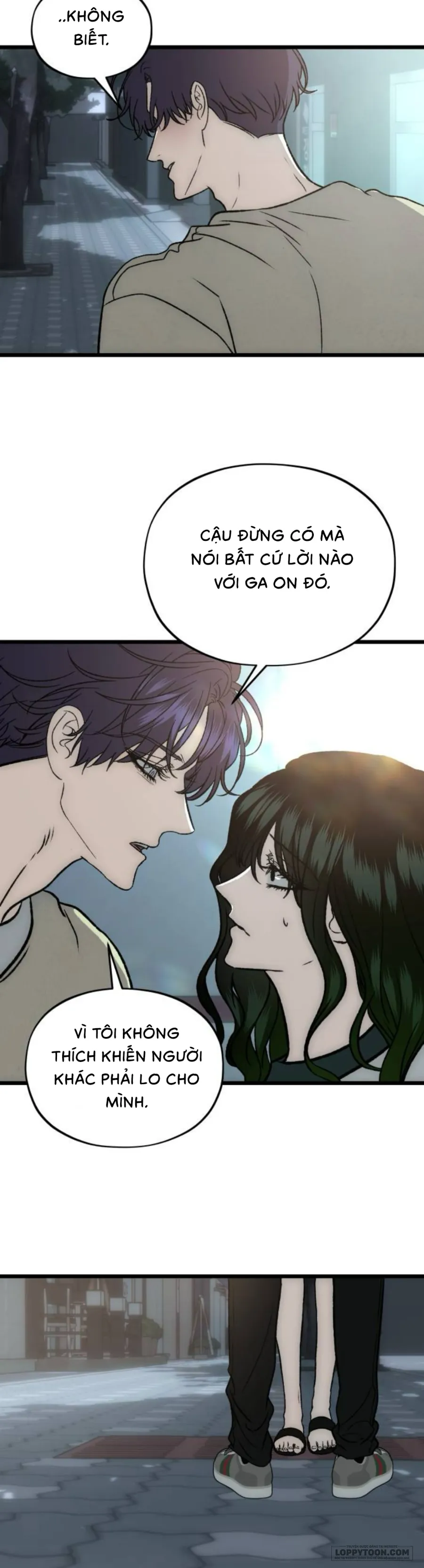 Khao Khát Khôn Nguôi - Chap 12 - NGANG RAW