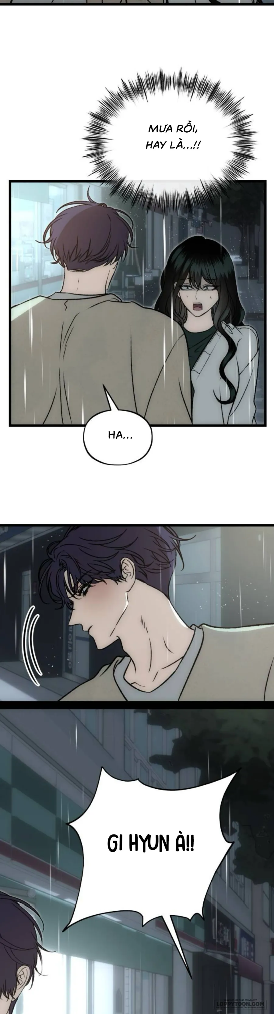 Khao Khát Khôn Nguôi - Chap 12 - NGANG RAW