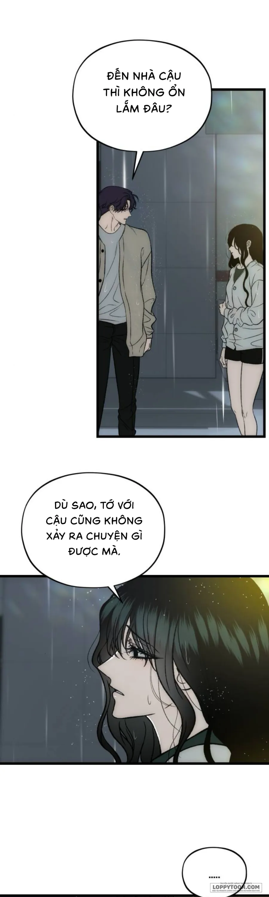 Khao Khát Khôn Nguôi - Chap 12 - NGANG RAW