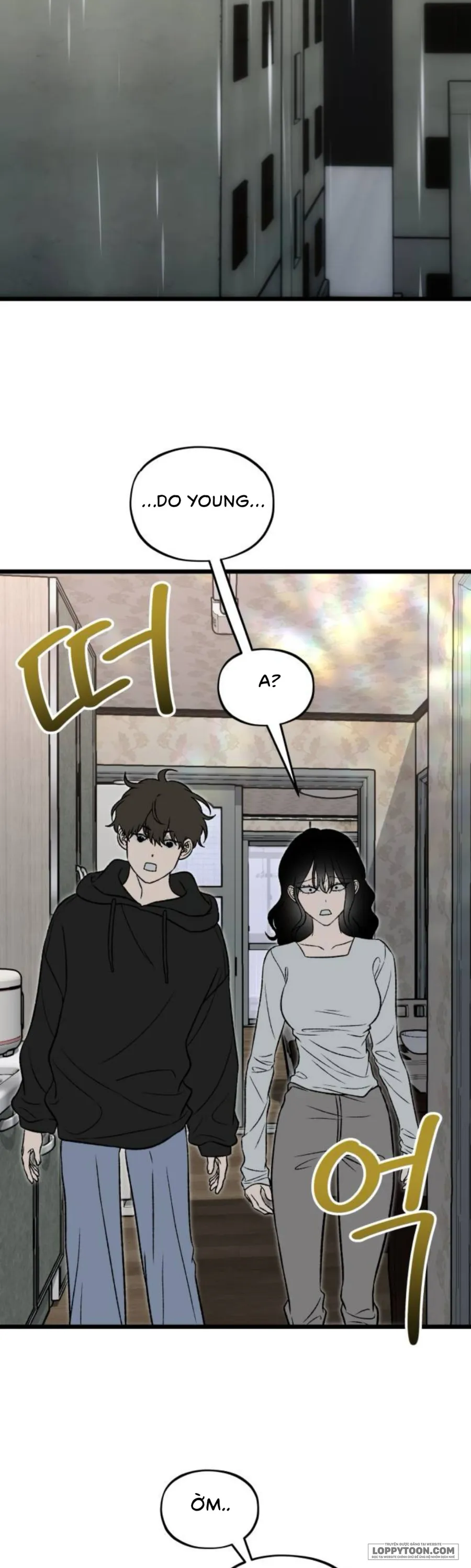 Khao Khát Khôn Nguôi - Chap 12 - NGANG RAW