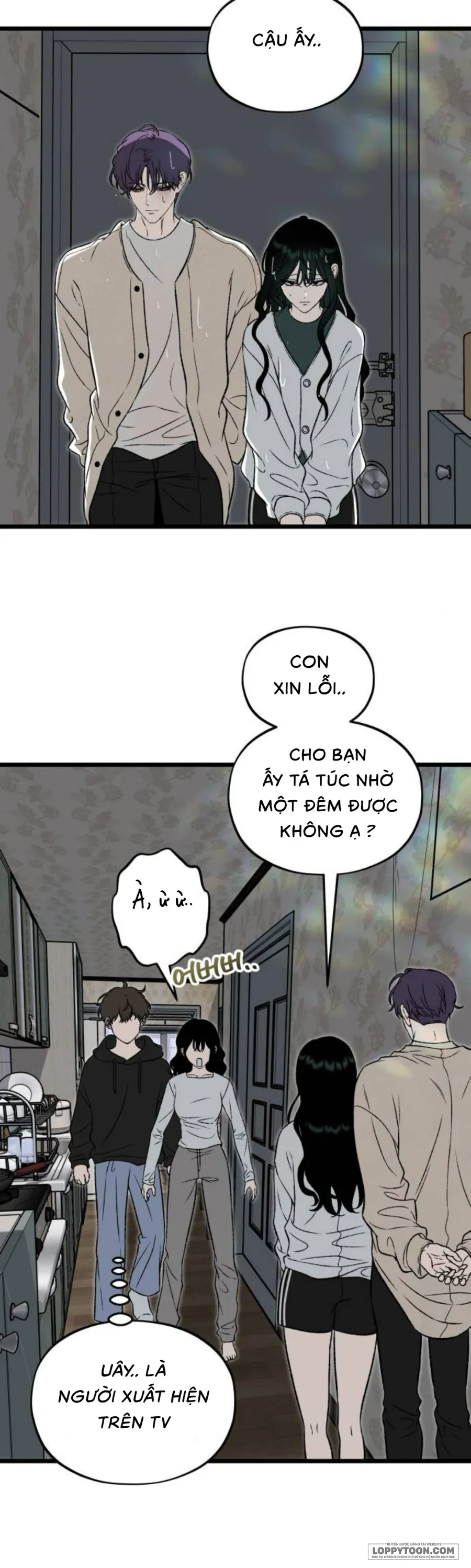 Khao Khát Khôn Nguôi - Chap 12 - NGANG RAW