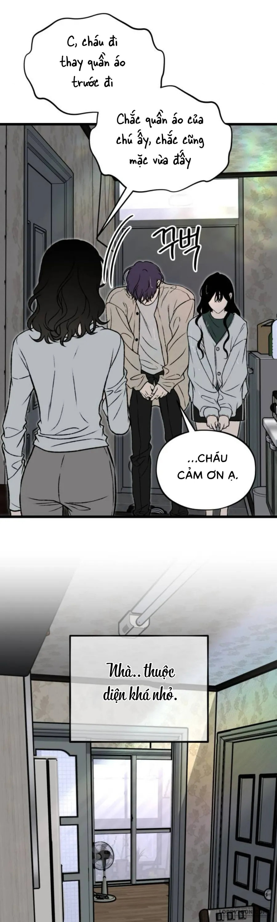 Khao Khát Khôn Nguôi - Chap 12 - NGANG RAW