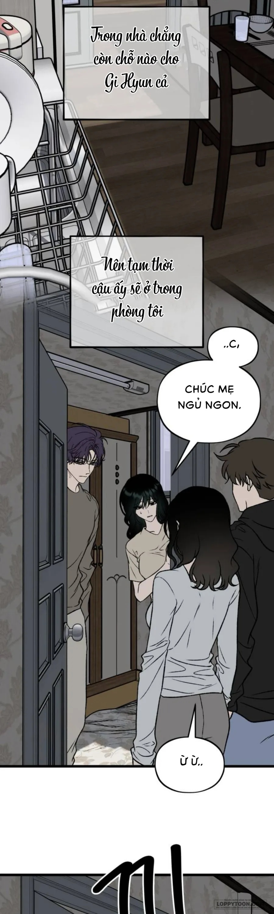 Khao Khát Khôn Nguôi - Chap 12 - NGANG RAW