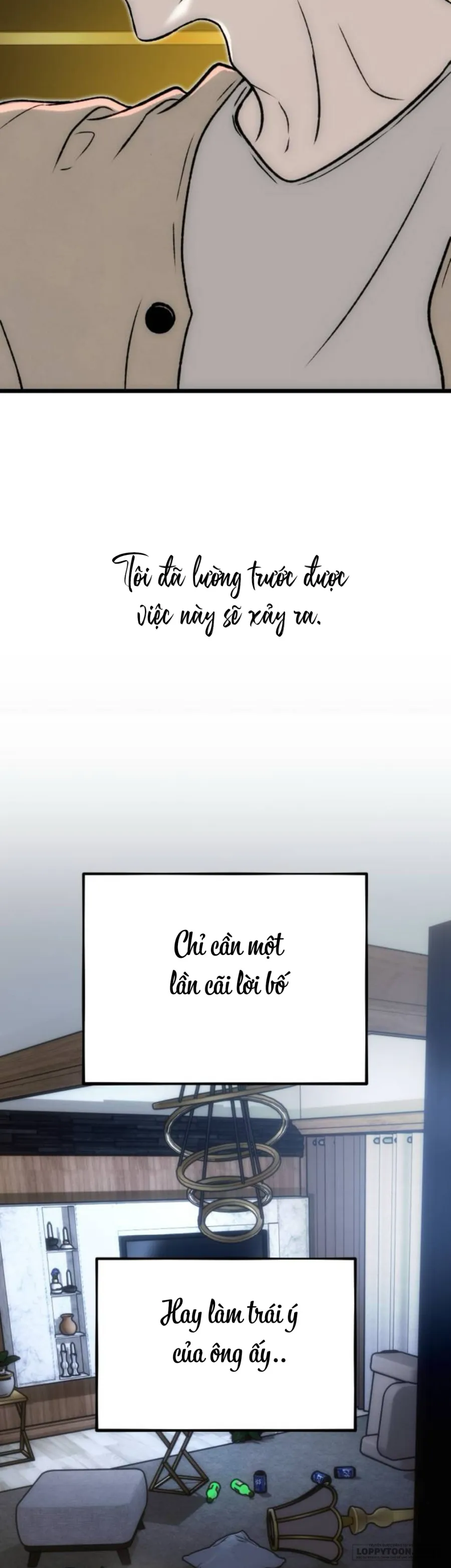 Khao Khát Khôn Nguôi - Chap 12 - NGANG RAW