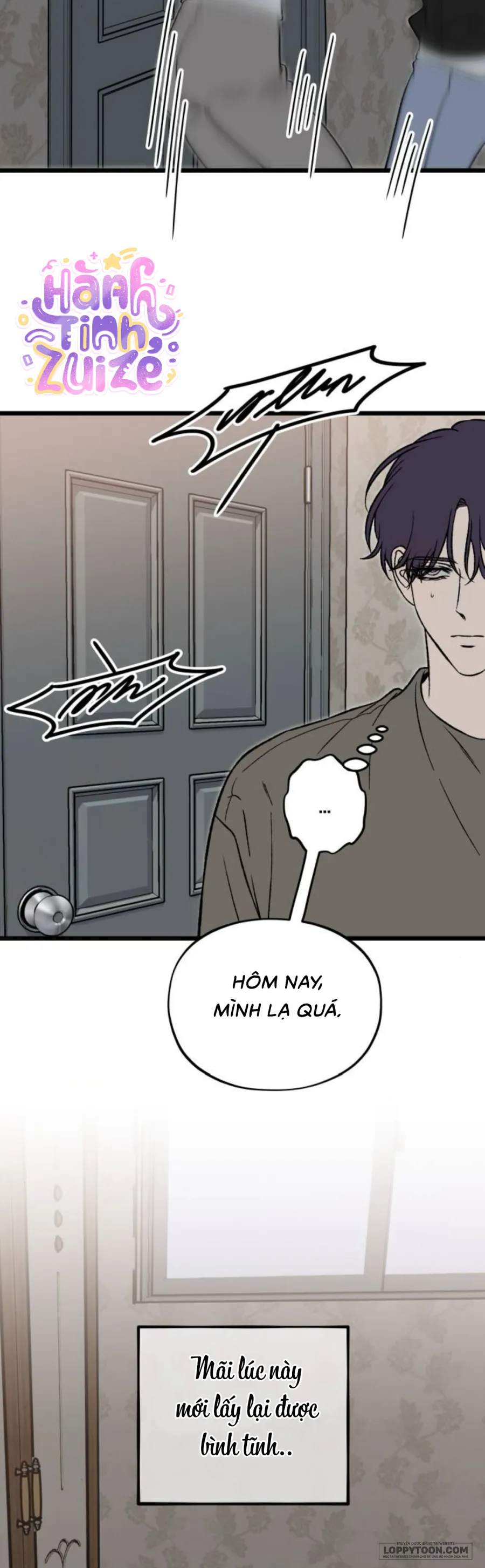 Khao Khát Khôn Nguôi - Chap 12 - NGANG RAW