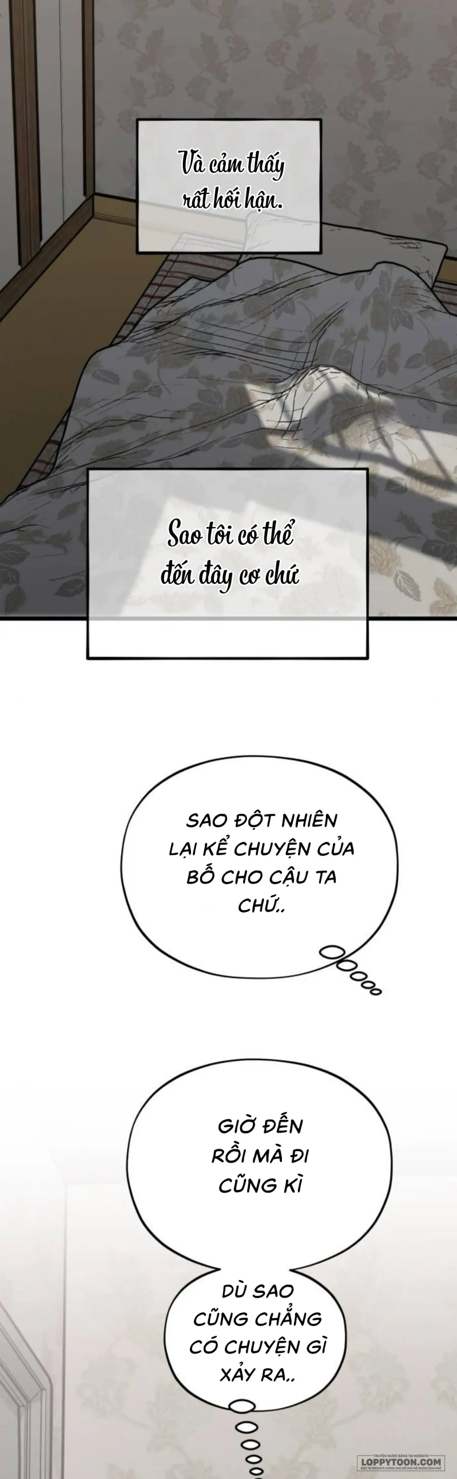 Khao Khát Khôn Nguôi - Chap 12 - NGANG RAW
