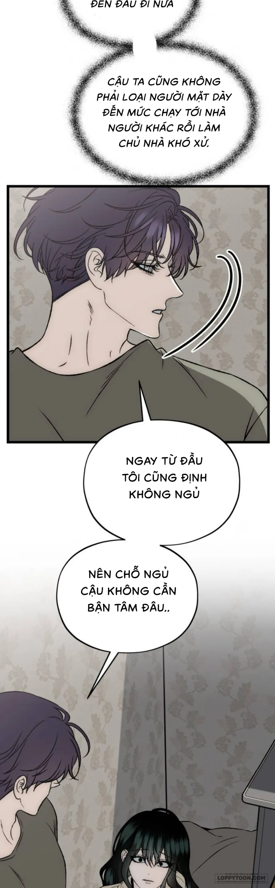 Khao Khát Khôn Nguôi - Chap 12 - NGANG RAW