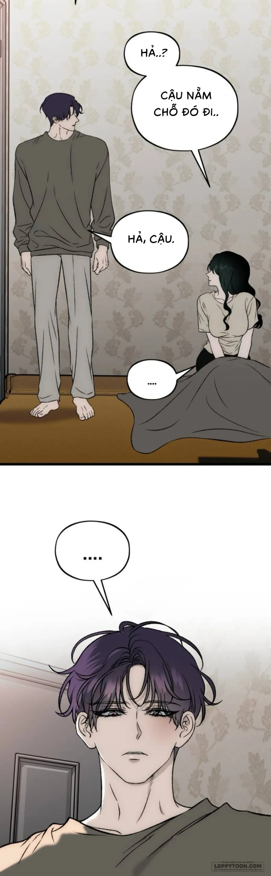 Khao Khát Khôn Nguôi - Chap 12 - NGANG RAW