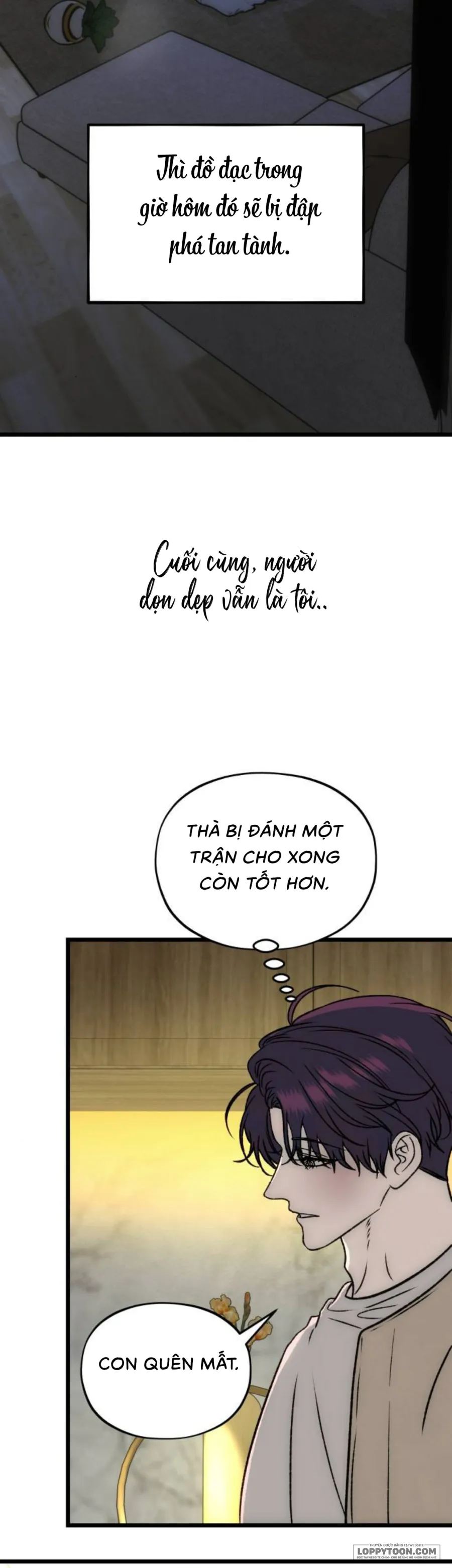 Khao Khát Khôn Nguôi - Chap 12 - NGANG RAW